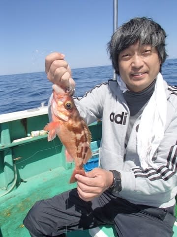 第二むつ漁丸 釣果