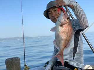 幸吉丸 釣果