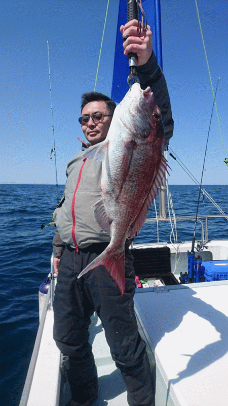 遊漁船ブルーウッズ 釣果