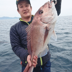 遊漁船ブルーウッズ 釣果