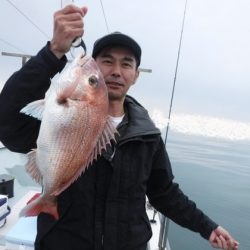 遊漁船 幸友丸 釣果