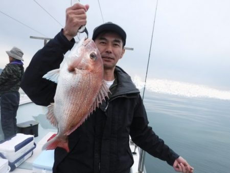 遊漁船 幸友丸 釣果