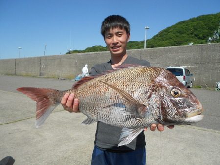 こうゆう丸 釣果