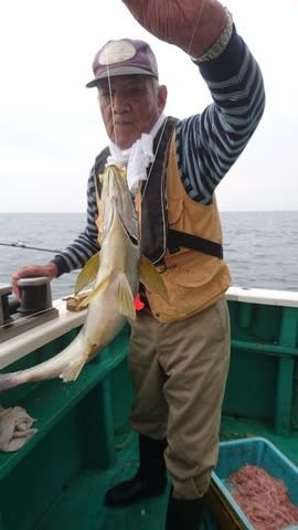 第二むつ漁丸 釣果