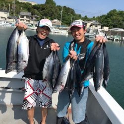 へいみつ丸 釣果