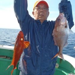 第二むつ漁丸 釣果