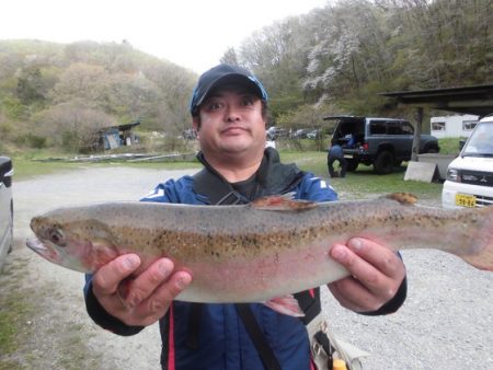 高萩ふれあいの里フィッシングエリア 釣果