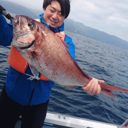 遊漁船ブルーウッズ 釣果