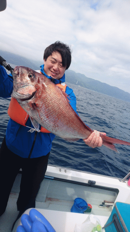 遊漁船ブルーウッズ 釣果