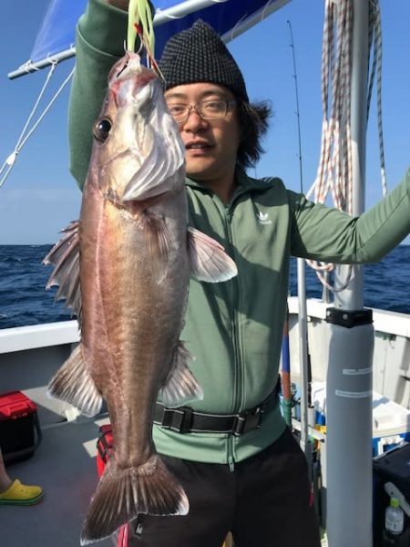 へいみつ丸 釣果