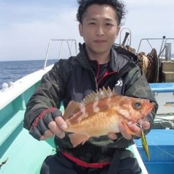 第二むつ漁丸 釣果