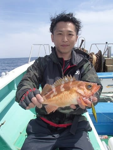 第二むつ漁丸 釣果