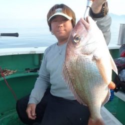 第二むつ漁丸 釣果