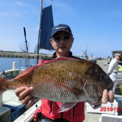 大進丸（新潟） 釣果