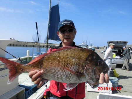 大進丸（新潟） 釣果