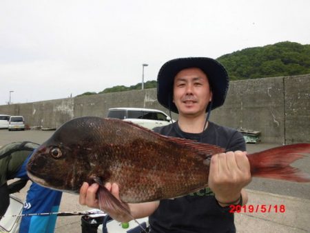 大進丸(新潟) 釣果