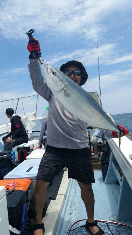 第五慶門丸 釣果