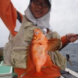 第二むつ漁丸 釣果