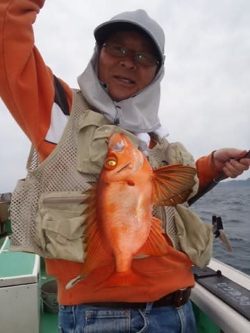 第二むつ漁丸 釣果