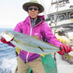 真祐丸 (しんゆうまる) 釣果