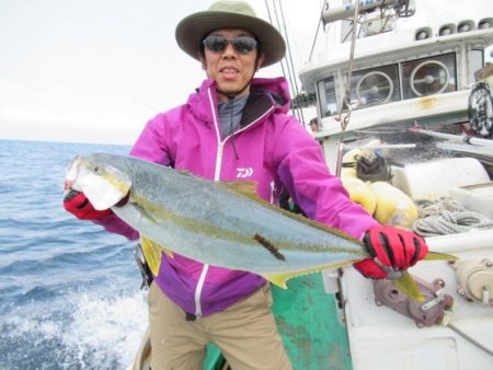 真祐丸 (しんゆうまる) 釣果