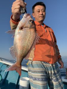 愛海丸 釣果