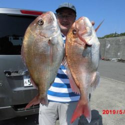大進丸(新潟) 釣果