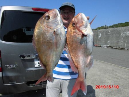 大進丸(新潟) 釣果