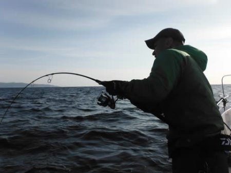 開進丸 釣果