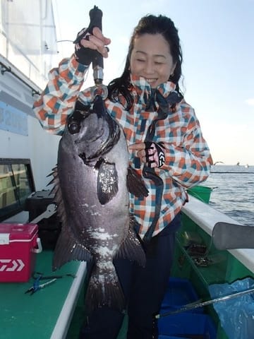 第二むつ漁丸 釣果