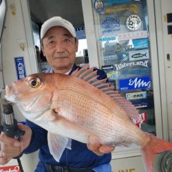 遊漁船 ニライカナイ 釣果