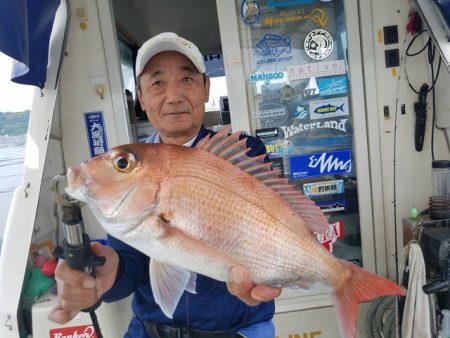 遊漁船 ニライカナイ 釣果