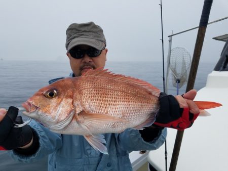 遊漁船 ニライカナイ 釣果