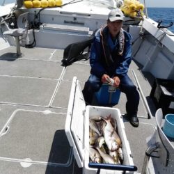 第二大福丸 釣果