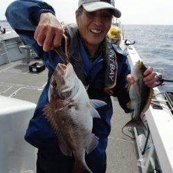 第二大福丸 釣果