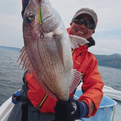 遊漁船ブルーウッズ 釣果