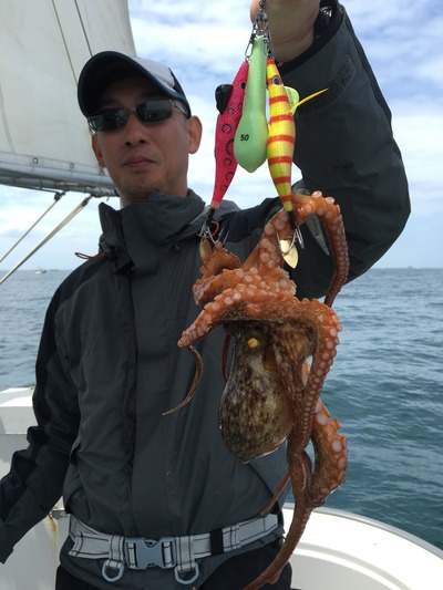 ミタチ丸 釣果