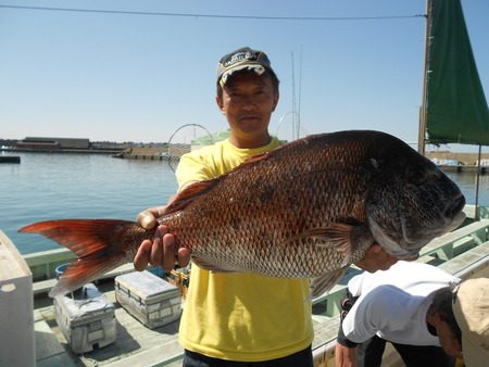 こうゆう丸 釣果