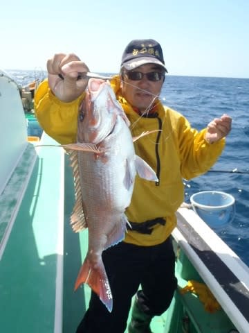 第二むつ漁丸 釣果