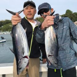へいみつ丸 釣果