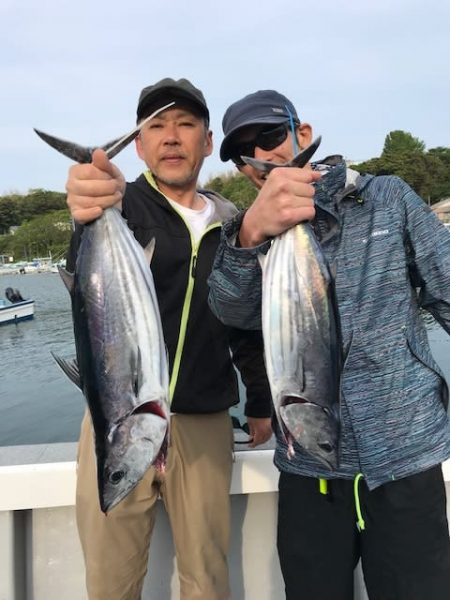 へいみつ丸 釣果