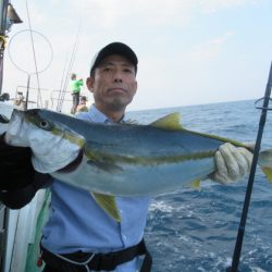 真祐丸 (しんゆうまる) 釣果