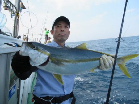 真祐丸 (しんゆうまる) 釣果