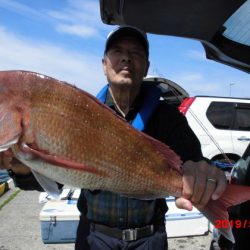 大進丸(新潟) 釣果