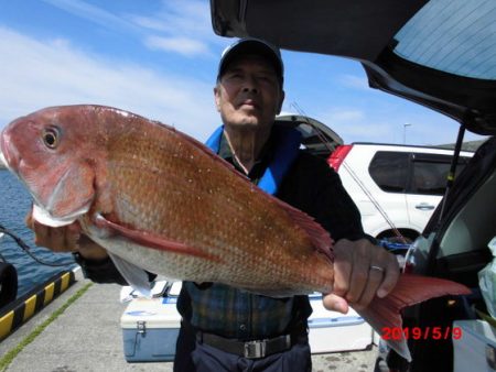 大進丸(新潟) 釣果