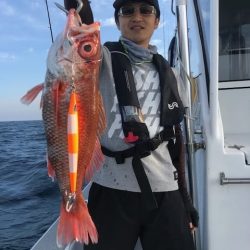 へいみつ丸 釣果