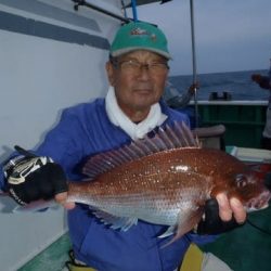 第二むつ漁丸 釣果