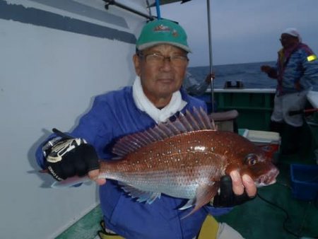 第二むつ漁丸 釣果