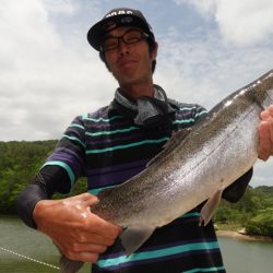 フィッシングレイクたかみや 釣果