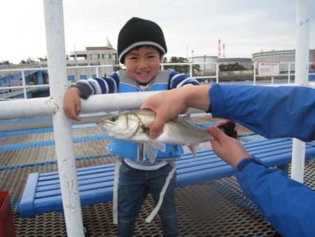オリジナルメーカー海づり公園(市原市海づり…